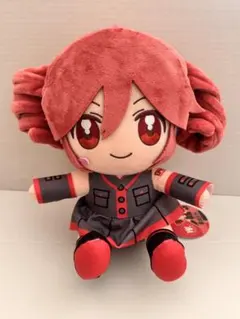 限定！ レア！ 重音テト おすわりBIG ぬいぐるみ ラウンドワン １点