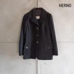 HERNOヘルノ デザイン ジャケット イタリア製 X3843のサムネイル