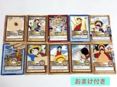 【希少・第1弾】ワンピース　カードダス　S06シャンクス　＋おまけ ワンピース カードダス ハイパーバトル シャンクス S06 - メルカリ