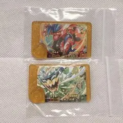 ポケモンフレンダ コライドン オーガポン レガシー 2枚セット