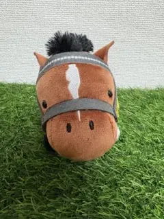 サラブレッドコレクション　ウオッカ　疾走ぬいぐるみ　タグあり