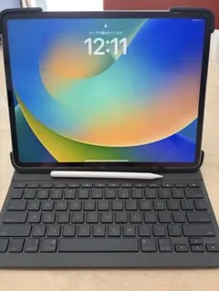 iPad Pro 第３世代 512GB キーボードケース、タッチペン付き