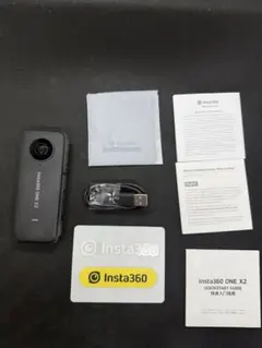 2025年最新】insta360 one xの人気アイテム - メルカリ