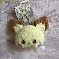 ポケピース ピチュー ポーチ