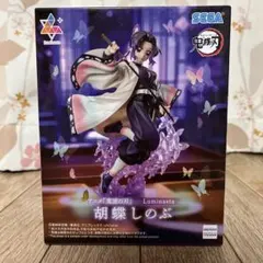 鬼滅の刃 フィギュア Luminasta 胡蝶しのぶ