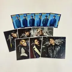 WEST. トレカセット　カミガタボーイズ