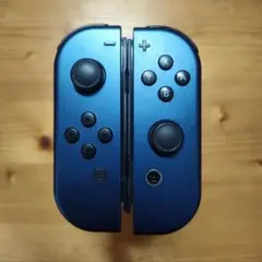 【プロトタイプブルー】joy-con ジョイコン 金属バックル 整備品