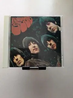 The Beatles Rubber Soul CD