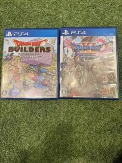 PS4ドラゴンクエストビルダーズ＆XI セット