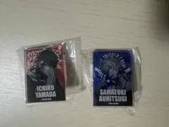ヒプノシスマイク クリップスタンド 山田一郎 碧棺左馬刻