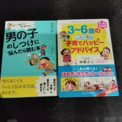 3～6歳の これで安心 子育てハッピーアドバイス　男の子のしつけに悩んだら読む本