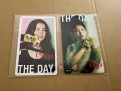 HANA ボディメンテ　トレカ　KOHARU