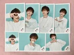 藤井直樹　公式写真　ミニフォト　②