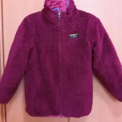 L.L.Bean マウンテン・バウンド・リバーシブル・ジャケット　ガールズ