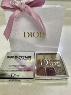 ディオール バックステージ アイ パレット 005