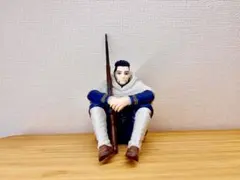 ゴールデンカムイ ちょこのせ プレミアムフィギュア 尾形
