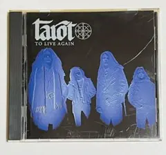 【廃盤】TAROT TO LIVE AGAIN 国内盤CD 帯あり