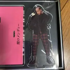 関口メンディー アクリルスタンド