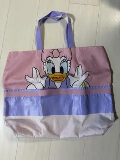 Disney デイジーダック　トートバッグ　2way