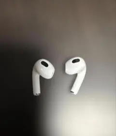 AirPods 第3世代 両耳（ケースなし）ガチ金ないので誰か買ってください。 AirPods 第3世代 両耳（ケースなし）ガチ金ないので誰か買ってください