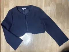 any FAM ネイビー ジャケット 120