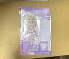 僕は友達が少ない　15th anniversary羽瀬川小鳩　アクリルスタンド