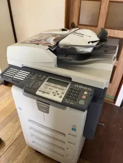 東芝　ファックス　FAX 業務　引き取り　大阪