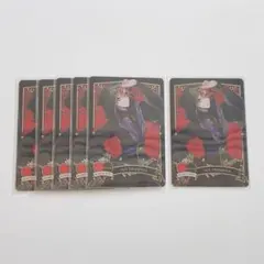 ツイステッドワンダーランド ツイステ メタルカード エース・トラッポラ