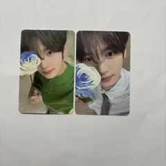 ZB1 本国FC 3期 特典トレカ ユジン　ハンユジン　トレカ　ゼベワン