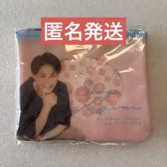 阪神タイガース 木浪聖也 TORACO PVCレイヤーポーチ