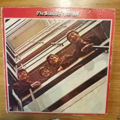 The Beatles / 1962-1966 LPレコード
