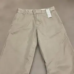 グローバルワーク レディースチノパンSサイズ