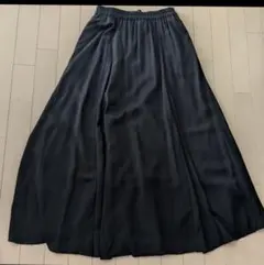 値下げ美品アメリカンホリック黒 フレアスカート