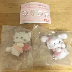 【新品未開封】mikko ミッコ コレクションフィギュア ムース　キャミー