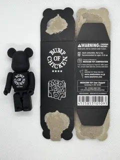 BUMP OF CHICKEN ツアーグッズ　ベアブリックセット BUMP OF CHICKEN - BUMP OF CHICKEN ベアブリック BE@RBRICK 2個