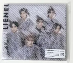 Lienel OSYAN 初回限定盤B （Miracle収録）