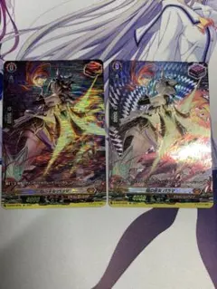 ヴァンガード　焔の御巫　パラマ　SP 4枚 焔の巫女パラマ[D] | C・R | ドラゴンスター | ヴァンガード