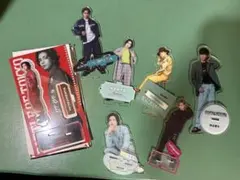 神谷健太　アクリルスタンド