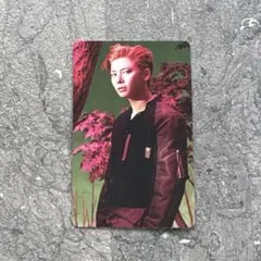 公式 TXT テヒョン 7TH YEAR ユニバ 購入特典 トレカ