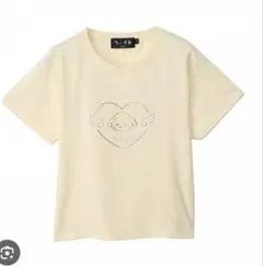 Go!HARAJUKU Tシャツ リボン　うさぎ