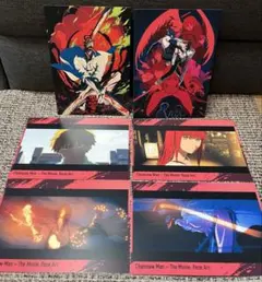 劇場版チェンソーマン　ポストカード6枚セット