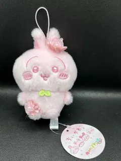 ちいかわ ぬいぱれっと〜さくらいろ〜マスコット②　うさぎ