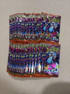未開封 ポケモンカードゲーム インフェルノX 30パック 1box分　④