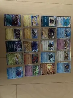ポケモンカード 24枚セット ホロレア含む