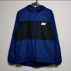 NIKE ナイキ　ナイロンジャケット　ナイロンブルゾン　ウーブンジャケットのサムネイル