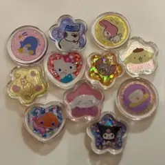 ふ*ん様 おはじきシール　おすそわけ