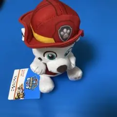PAW PATROL マシュマロぬいぐるみ 約15cmのサムネイル