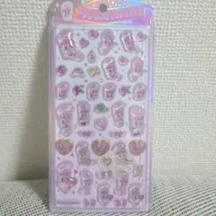 正規品 エスターバニー うるちゅるポップシール