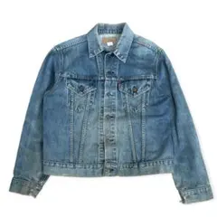 70s Levis 70505 0217 サークルタブ　Rダブ