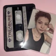 treasure カードファイル ジョンファン